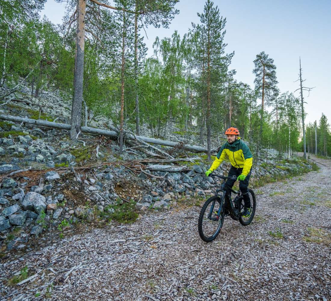 Kiimavaara_mtb-lappi_luosto Johannes Sipponen