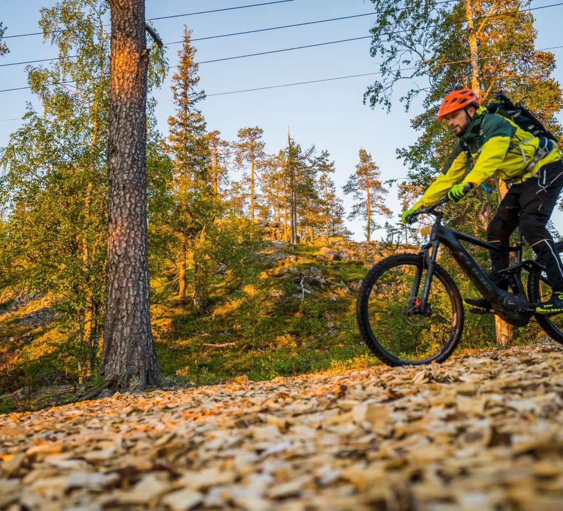 Orresokka_mountainbiking_Lapland