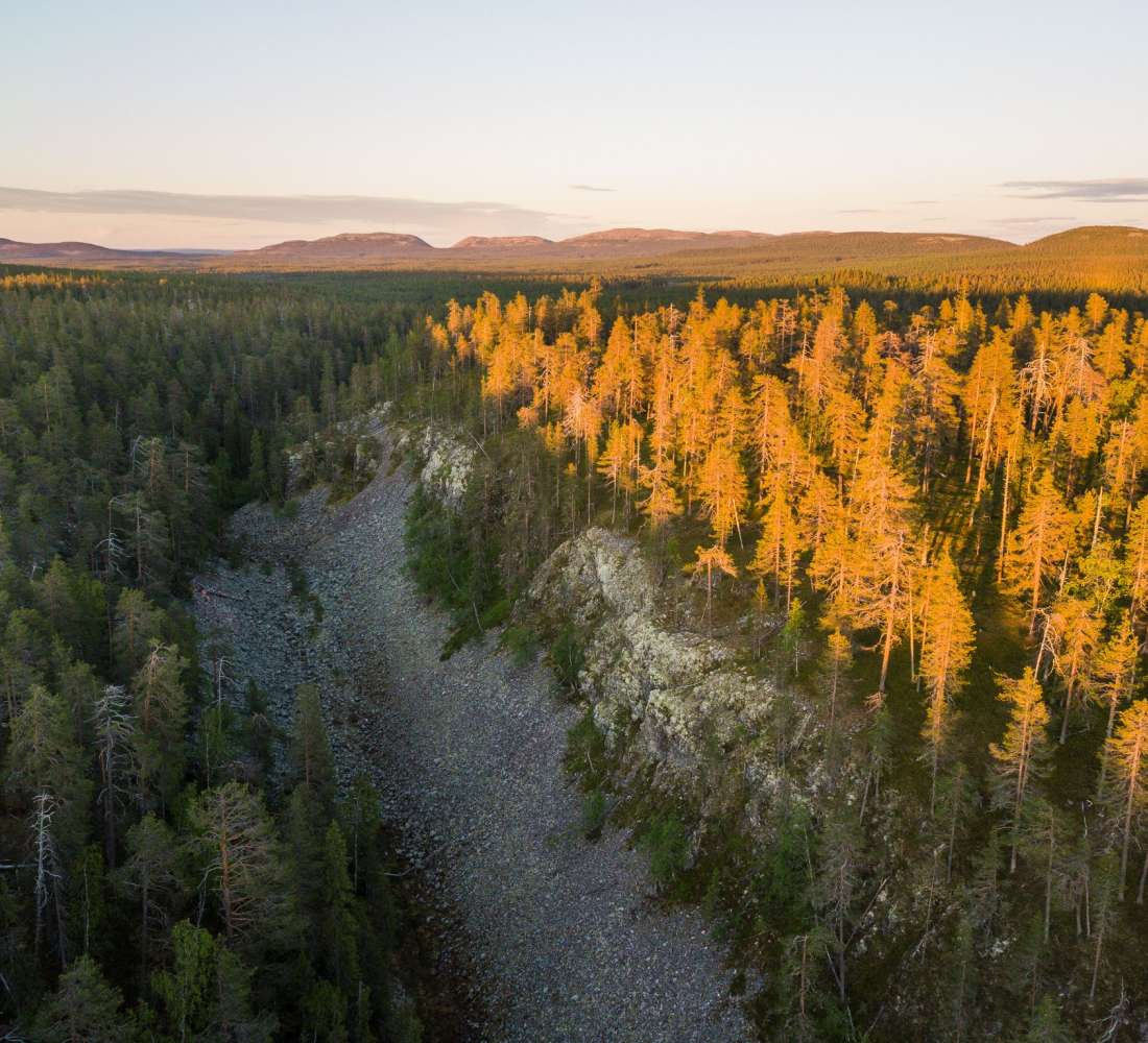 Rykimäkuru pt2, Johannes Sipponen – mountain biking lapland