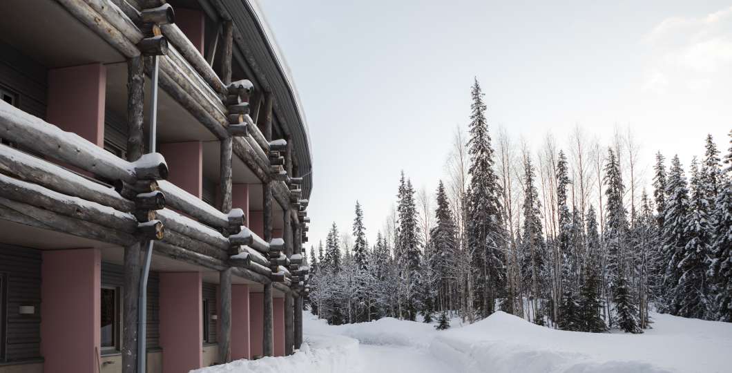 Lapland_Hotels_Luostotunturi_winter