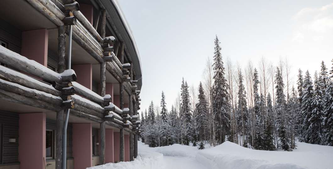 Lapland_Hotels_Luostotunturi_winter Lapland_Hotels_Luostotunturi_winter