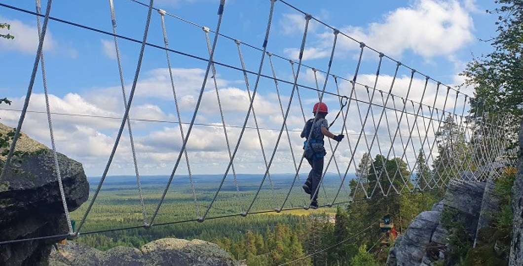Pyhakuru_Adventure_Park