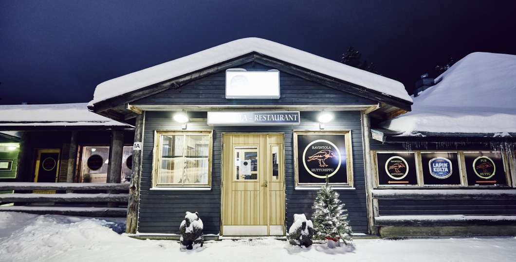 Restaurant_Huttuhippu Restaurant_Huttuhippu