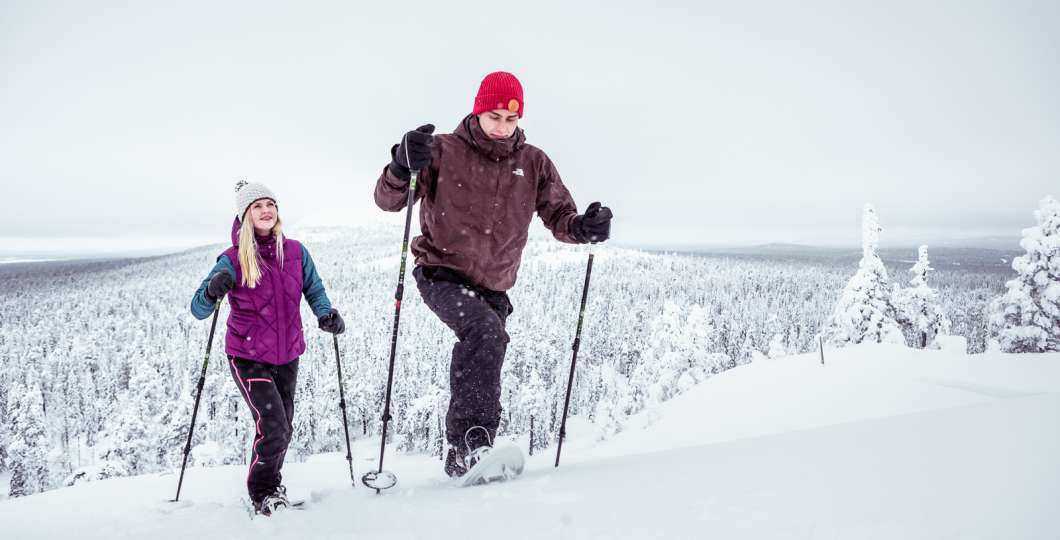 Pyhä-Luosto National Park 