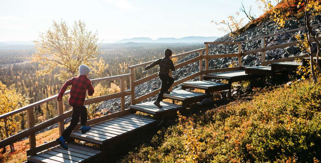 Pyhä-Luosto National Park 