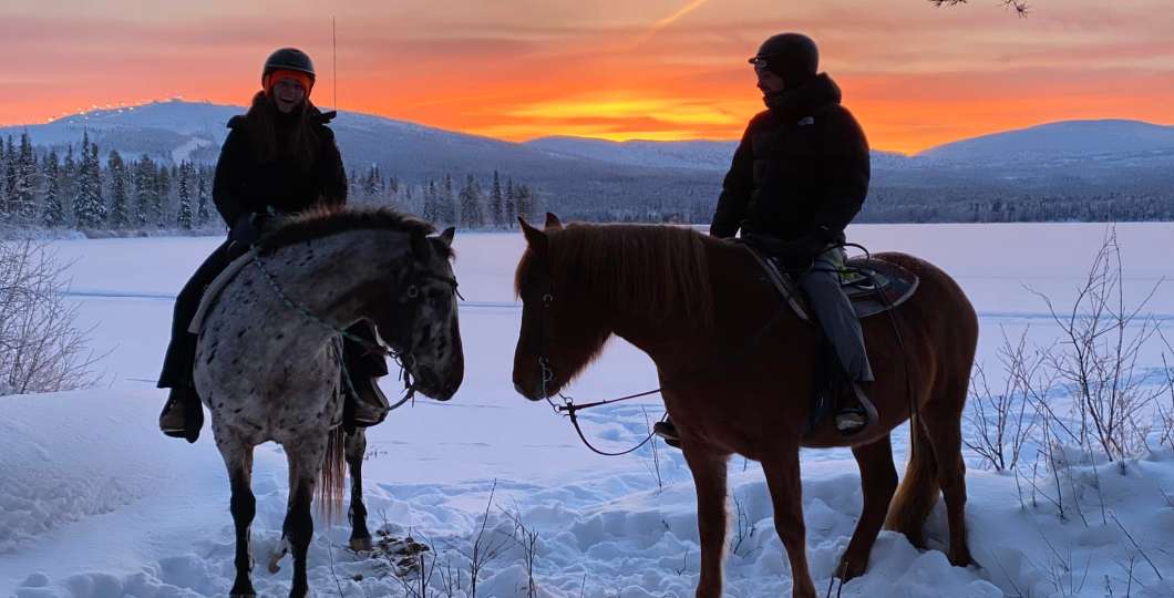 Horsefarm Lycky_ranch_riding