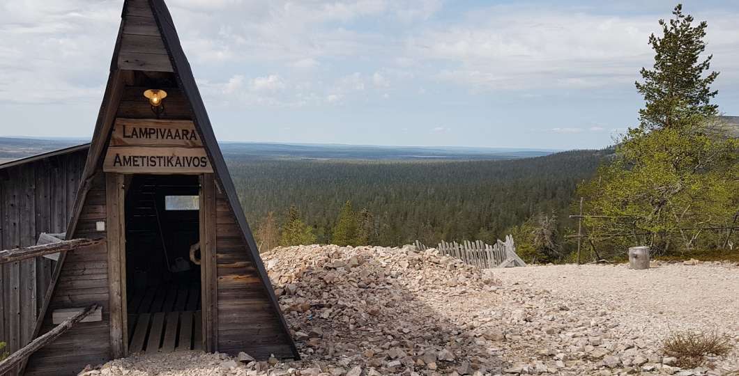 Ametistikaivos
