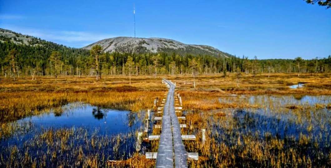 kairankutsu opastetut vaellukset