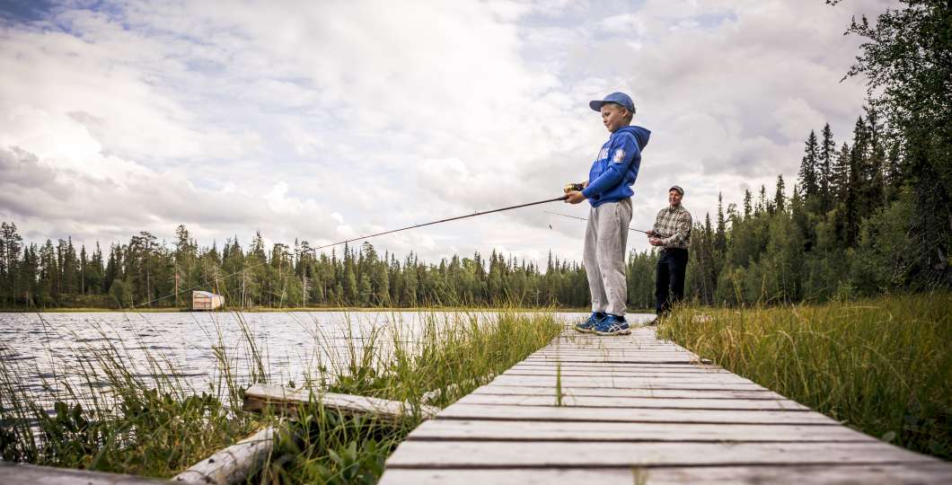 fishing_pyhaluosto