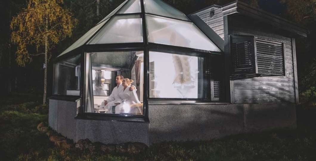 SantashotelAurora_igloos