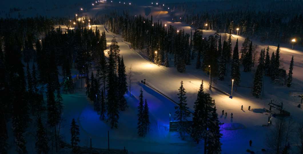 LuostoSkiResort