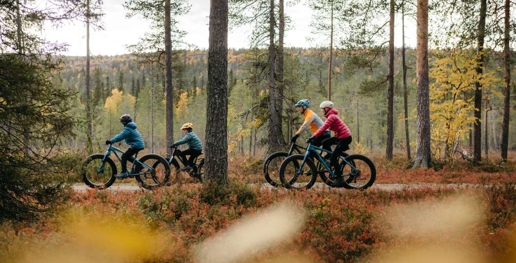 Maastopyöraily_pyhaluosto