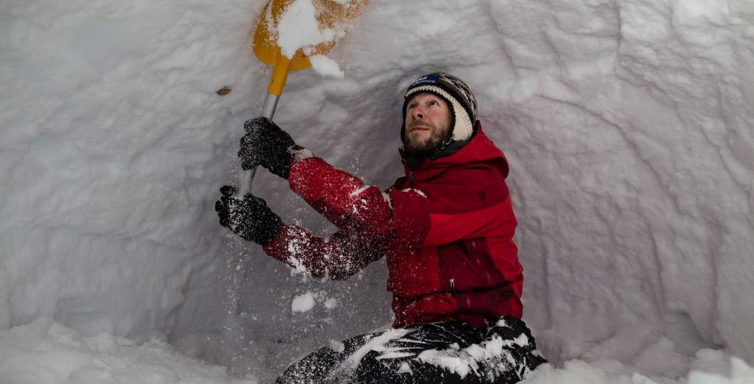  Bliss Adventure Arctic Night – A Survival Workshop