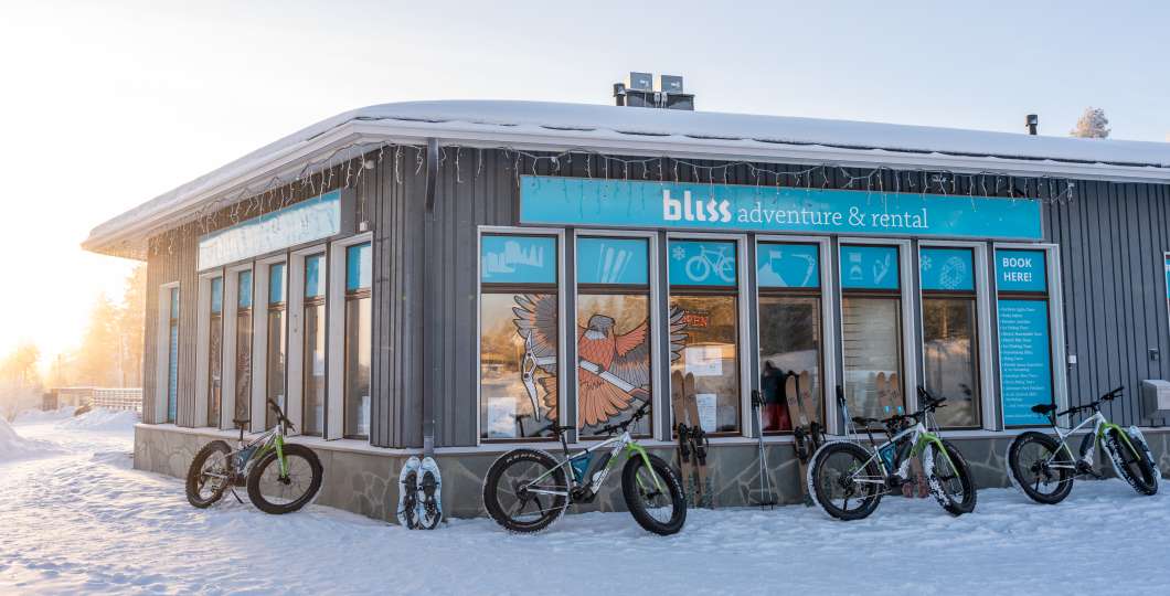 Bliss Adventure