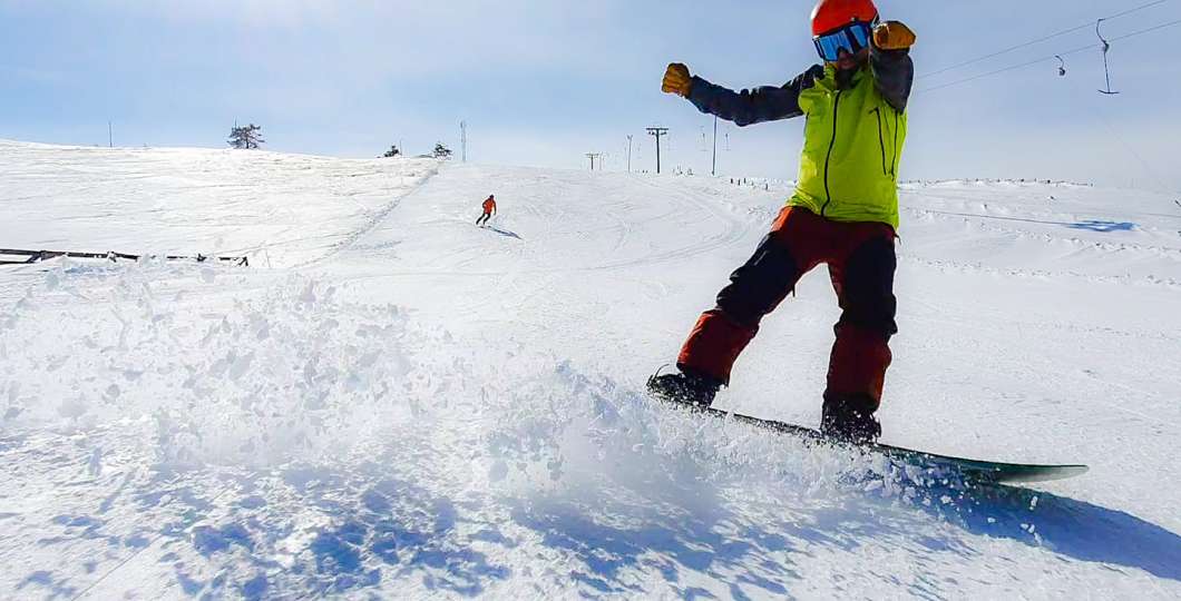Luosto_Ski_easter