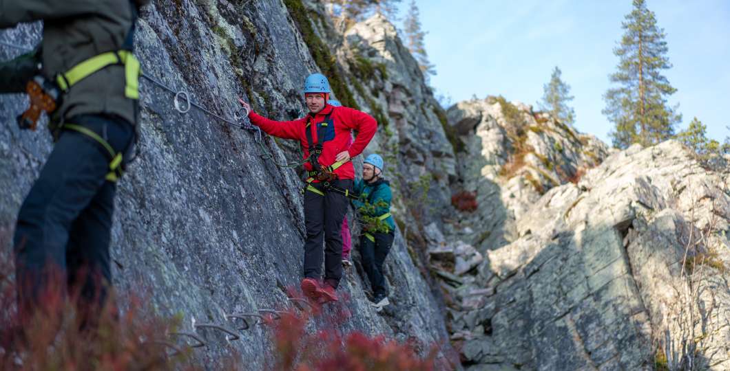Pyhakuru_adventurepark_Lapland