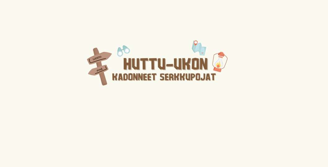 Huttu-Ukon kadonneet serkkupojat