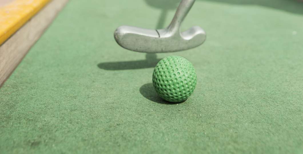 Minigolf