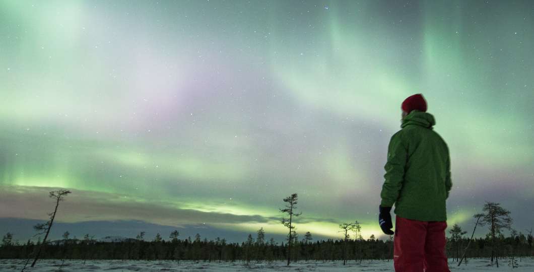 NorthernLights_Lapland_Luosto