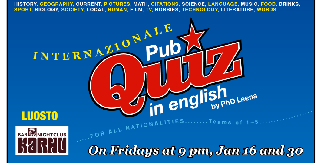 pubquiz