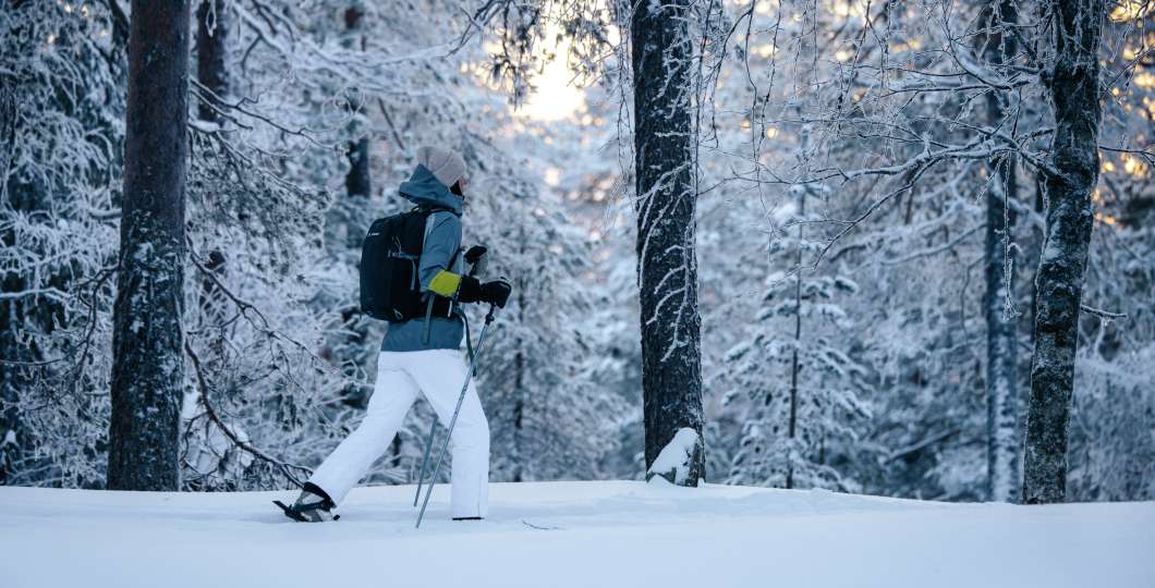Pyhaluosto_Pyhä Classic Wilderness Skiing 