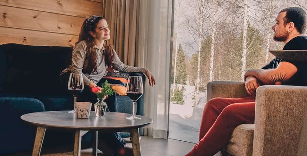 Sunday Morning Resort Aamu sviitti Pyhä