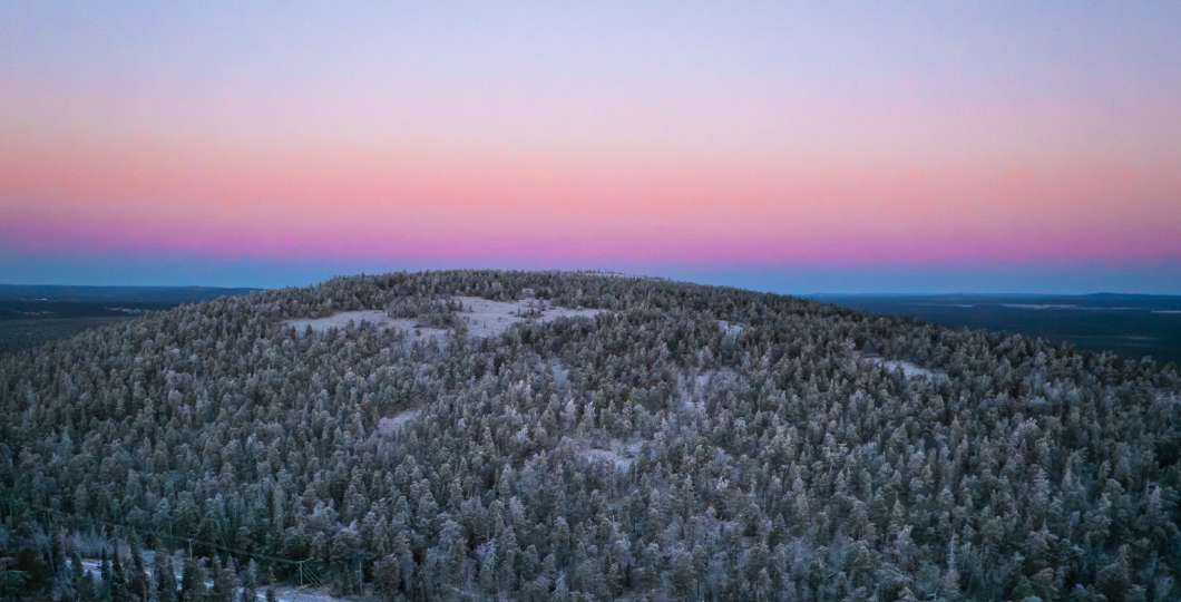 November_Pyhä-Luosto-Lapland