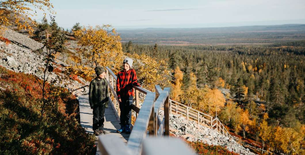 VisitPyhaLuosto-syksy-ukko-luosto-Lapland